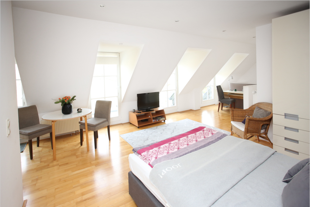 1.5 Zimmer in Düsseldorf - Photo 4
